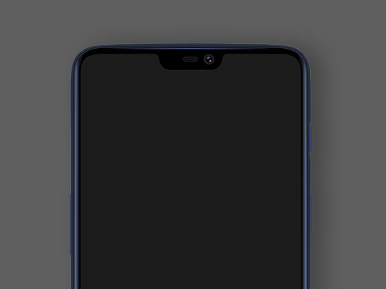 OnePlus 6 模型素材之家精选sketch素材