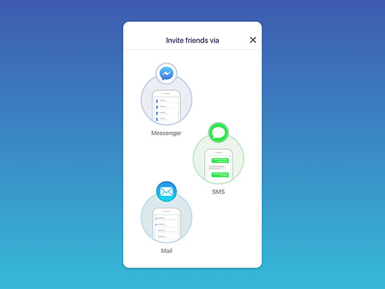 Invite Icons素材之家精选sketch素材