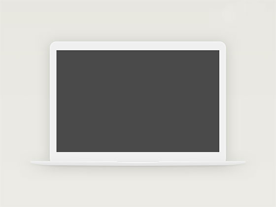 Minimal Macbook素材之家精选sketch素材
