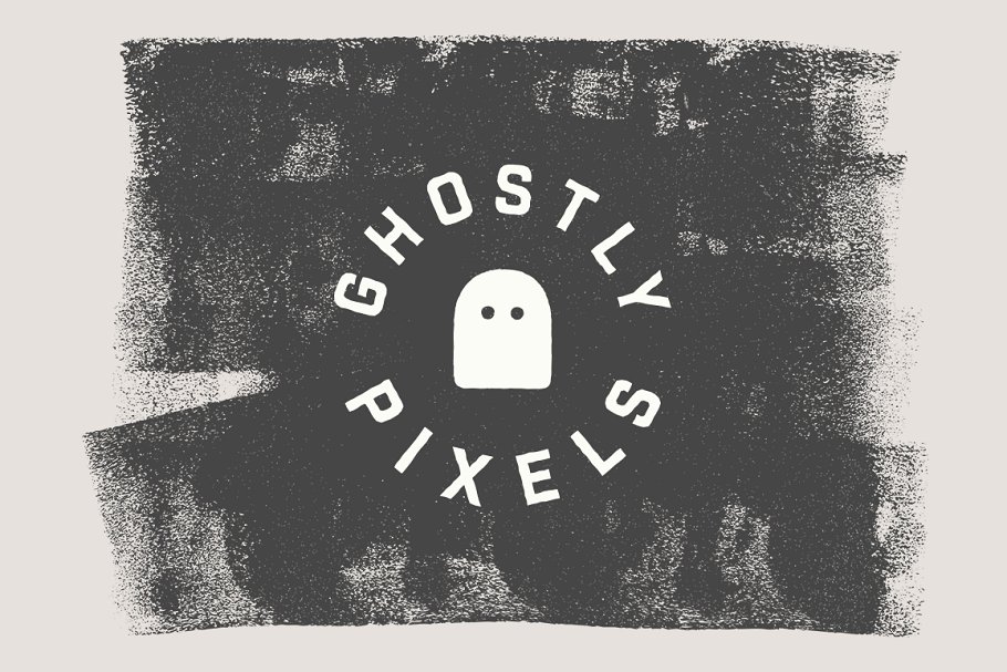 手卷油墨纹理 Hand Rolled Ink Textures插图(9)