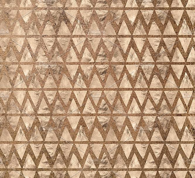 玫瑰金图案纹理合集 Rustic Rose Gold Textures & Patterns插图(2)