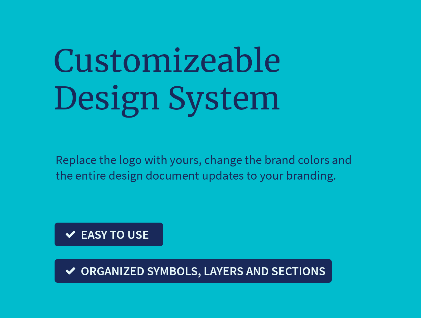 服务套餐创意网页模板下载 [Sketch]插图(4)