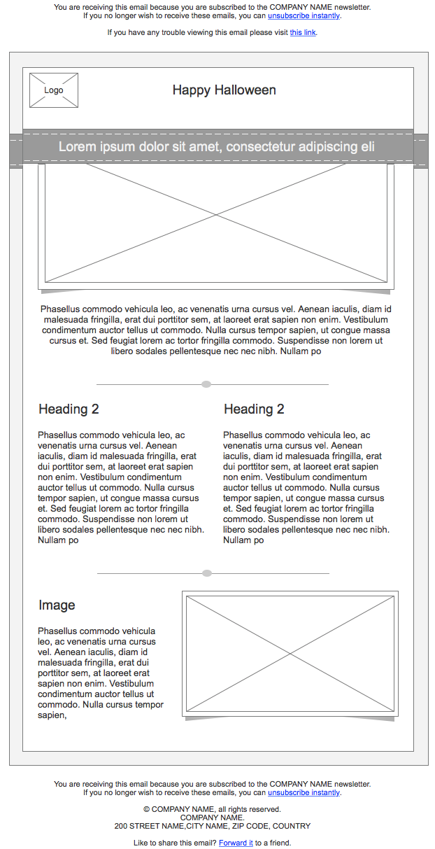Email Templates