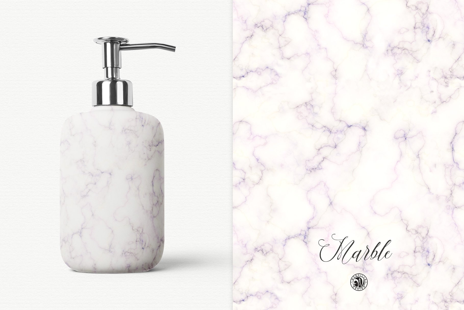 无缝大理石图案 Seamless Marble Patterns插图(2)