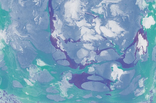 艺术漆大理石纹理素材 Marble Ink Textures 7插图(1)