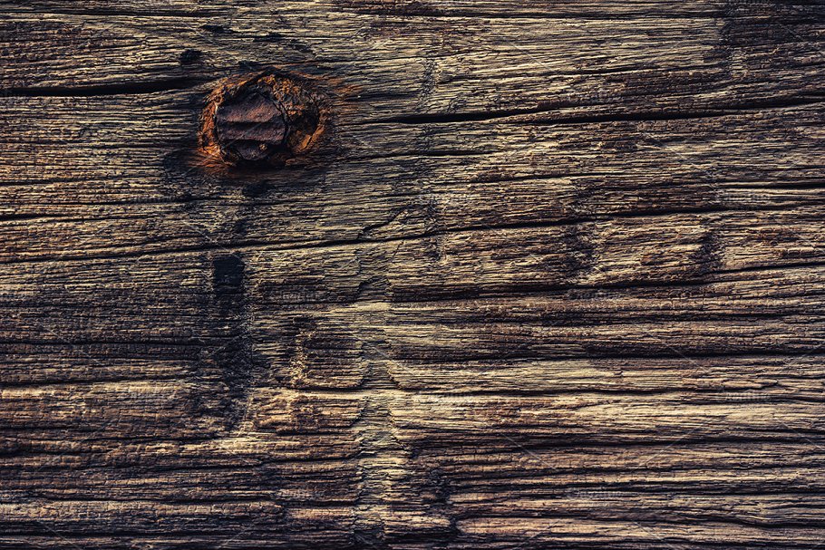 10款质朴房屋装饰木板纹理 10 Wood Textures插图(10)