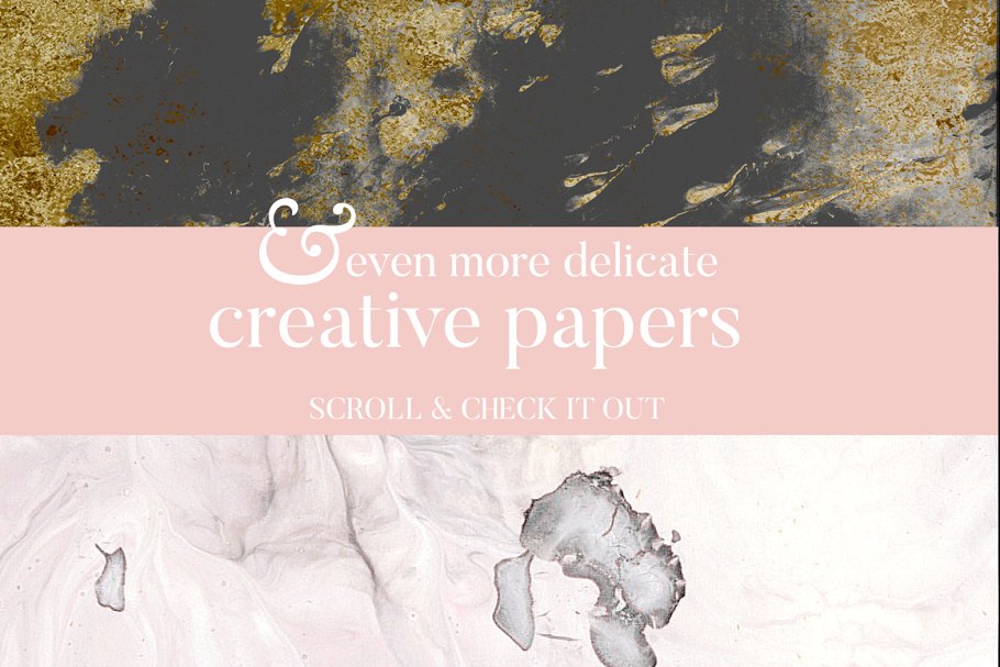 70个精致的艺术背景 70 Delicate Artistic Backgrounds插图(6)