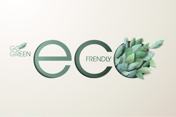 大自然绿色主题网站Banner广告概念素材库精选设计素材v1 Nature web banner concept design