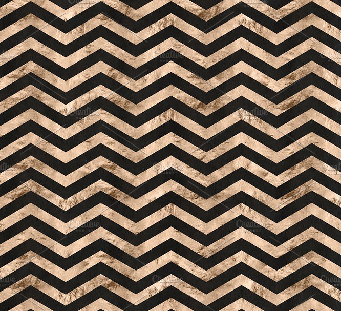 玫瑰金大自然花样图案v4 Rose Gold Organic Patterns No.4插图(4)