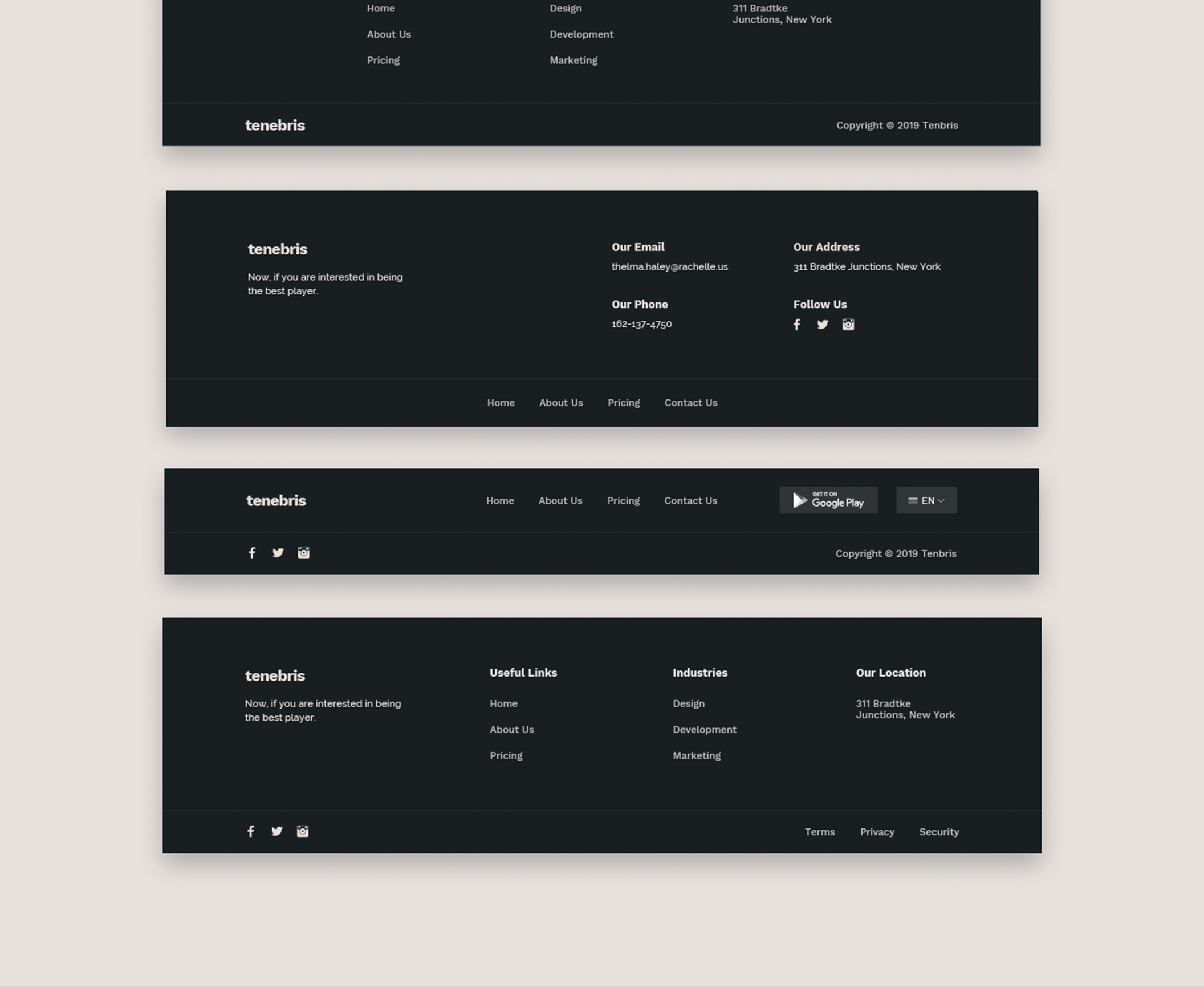 素材库下午茶：200+元素快速原型制作线框套件插图(7)
