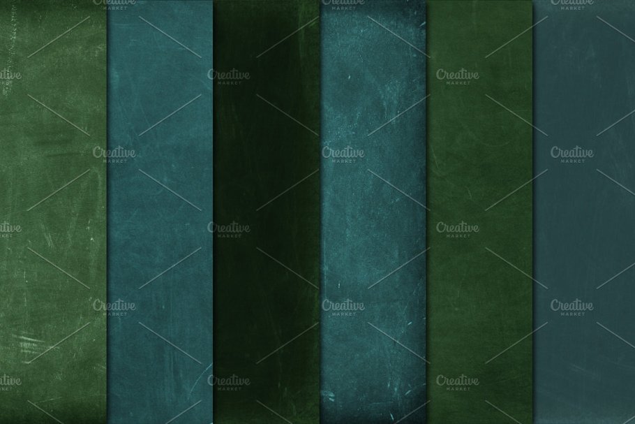 36种黑板背景纹理图案素材 36 Chalkboard Backgrounds XL Edition插图(1)