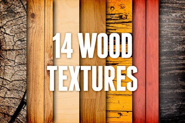 逼真实木木纹背景素材合集v3 Wood Textures Pack 3
