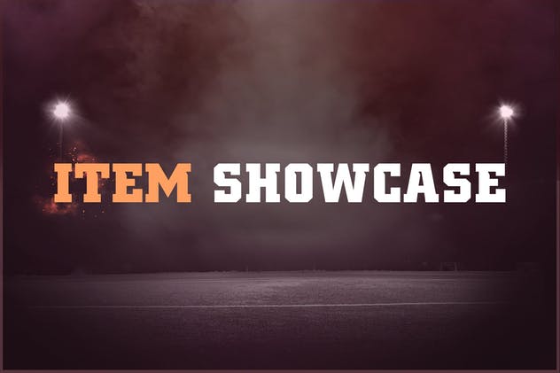 体育运动品牌&球队队徽Logo设计模板合集v1 Sports Logo Creator V1插图(2)