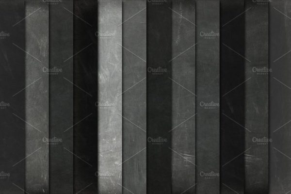 36种黑板背景纹理图案素材 36 Chalkboard Backgrounds XL Edition