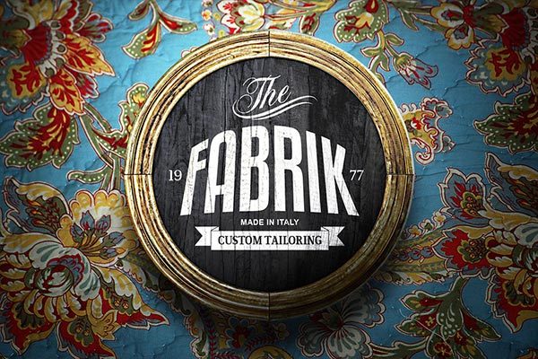 高品质的高端标志logo样机展示模型mockups