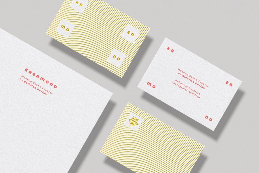 高品质的样机场景生成器插图