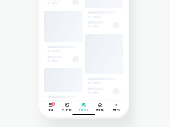 Atro 预加载界面素材之家精选sketch素材