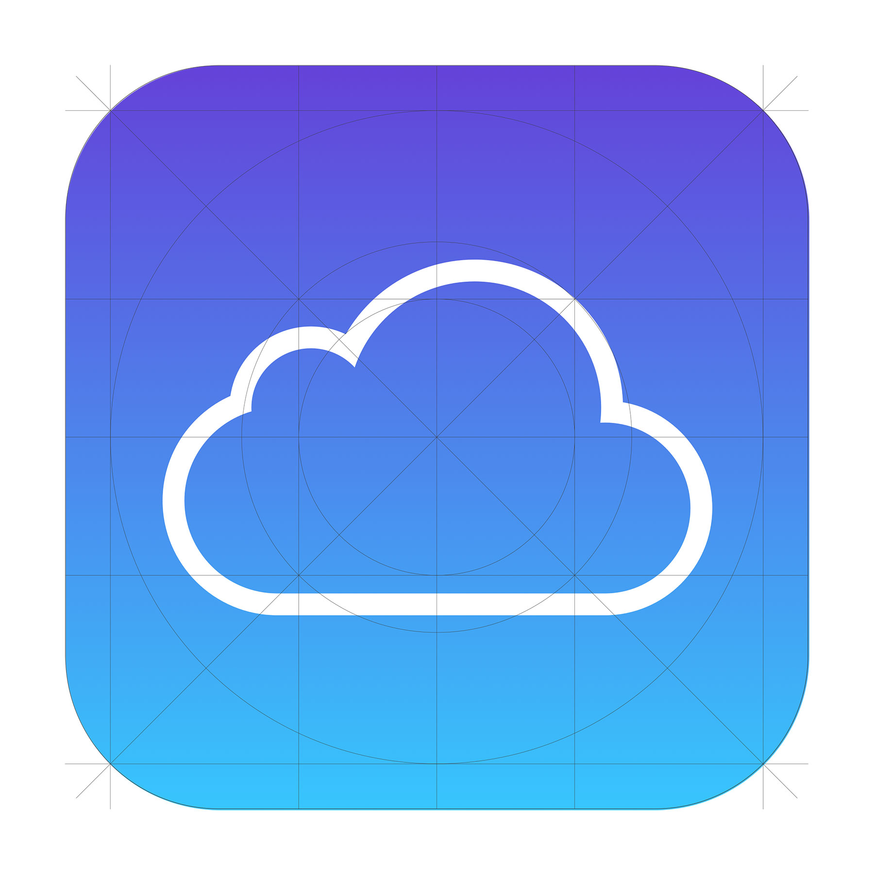 iCloud Icon