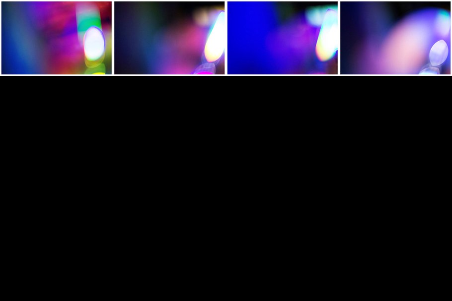 5K漏光效果叠层背景 5K Light Leaks Overlays插图(8)