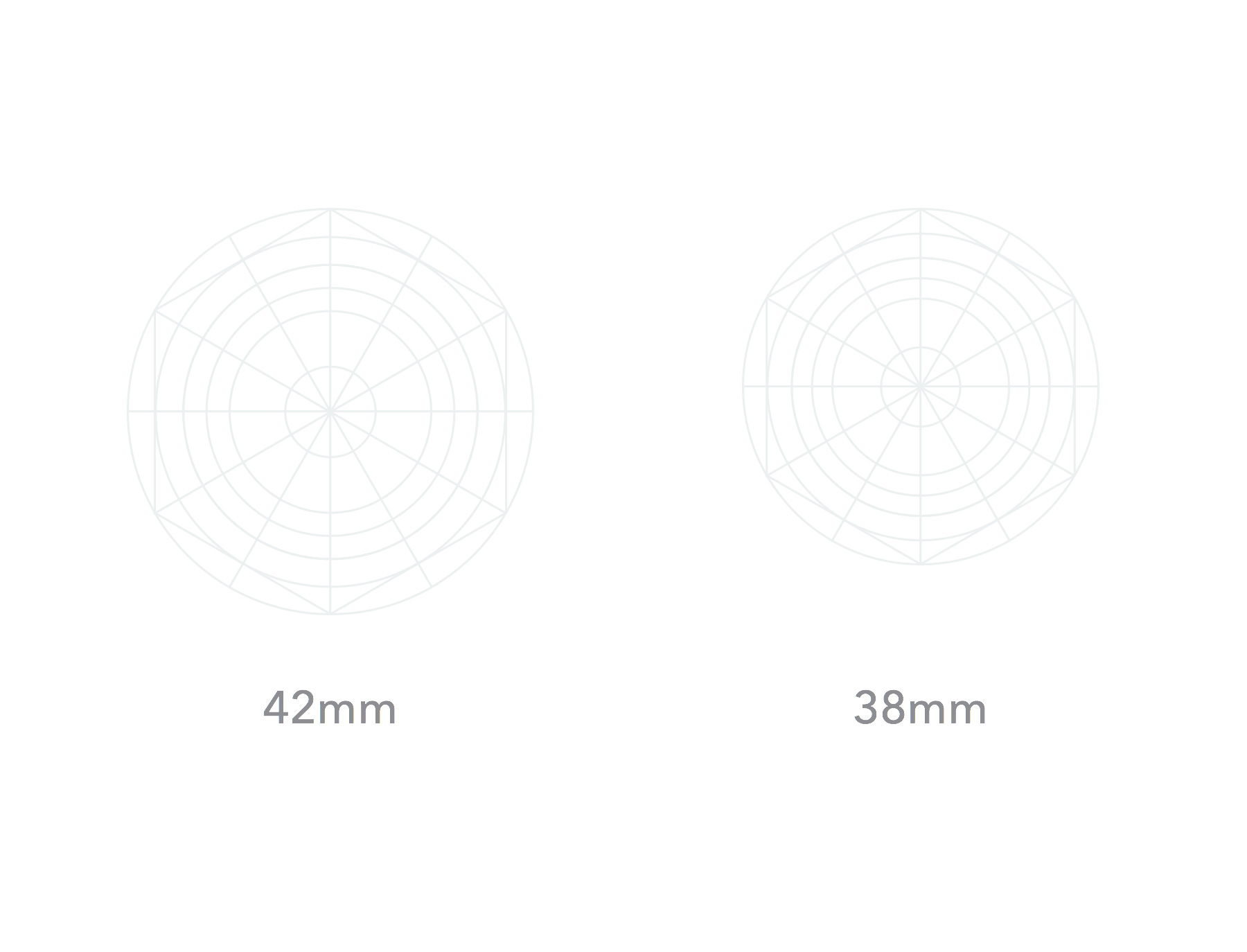 Apple Watch Icon Template