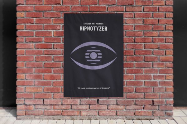 城市海报设计街道张贴效果图样机v1 Poster Mockups Urban Edition Vol .1