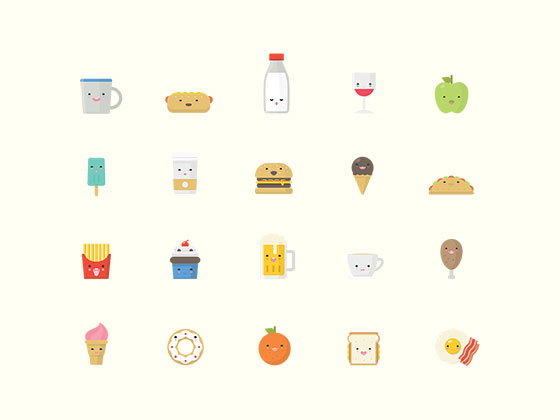 Happy Manje素材之家精选sketch素材