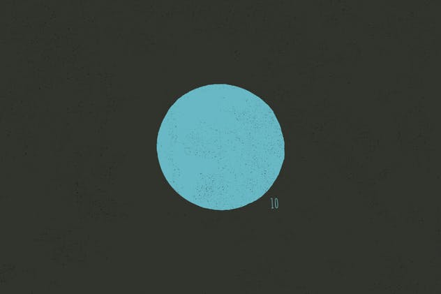 复古磨砂斑点做旧纹理背景素材 Vintage Texture插图(4)