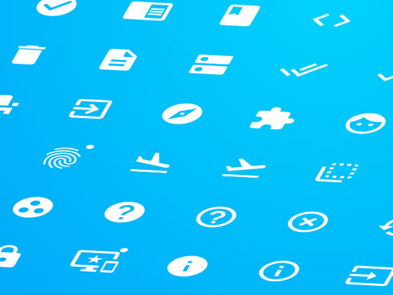 Material Icon Set素材之家精选sketch素材