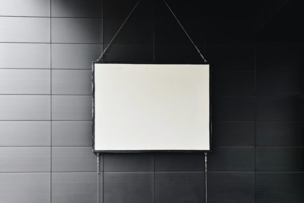 广告灯箱广告牌样机模板 Advertising Billboard Mockup