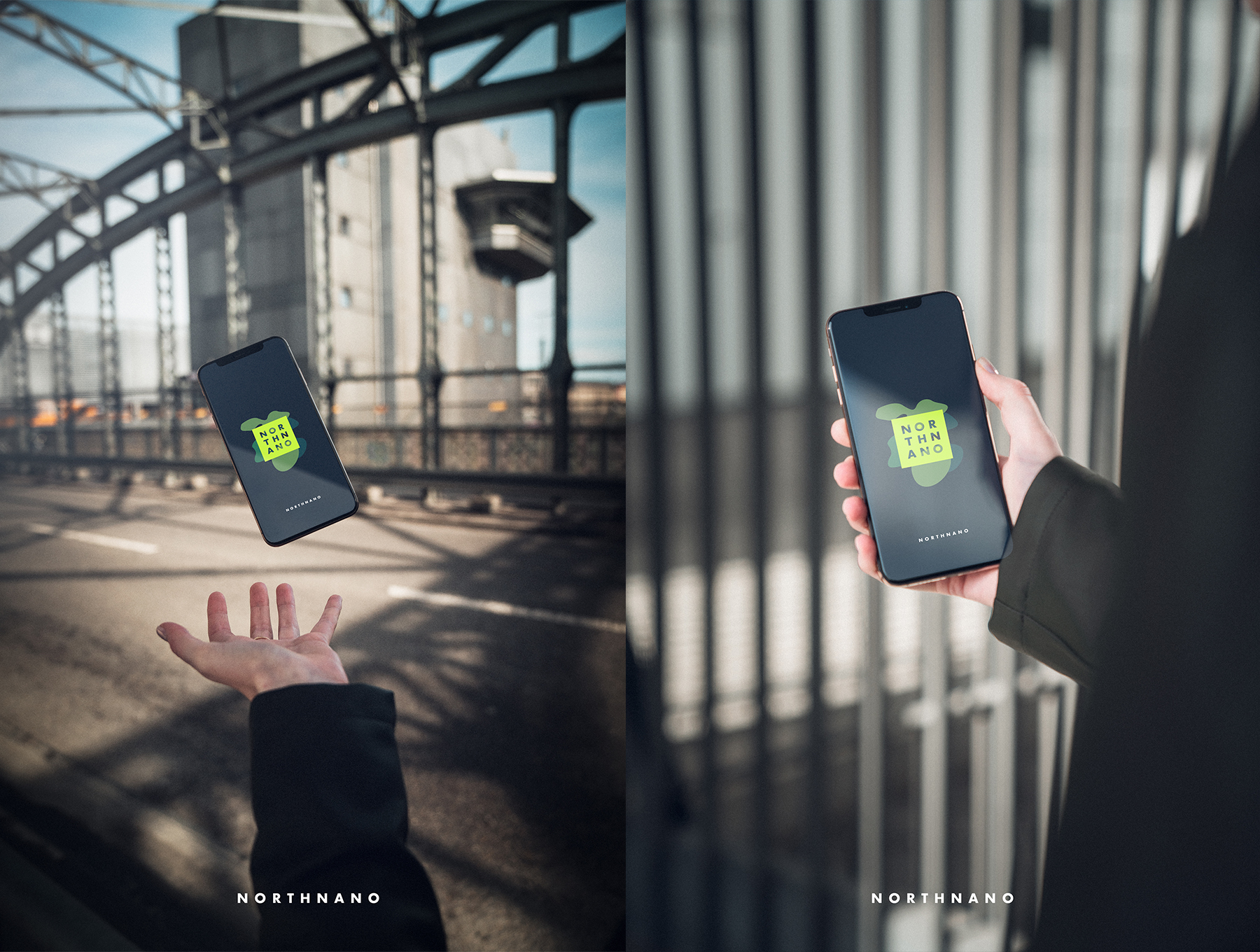 10 个带场景的iPhone XS MAX Mockups 样机下载 [PSD]插图(1)