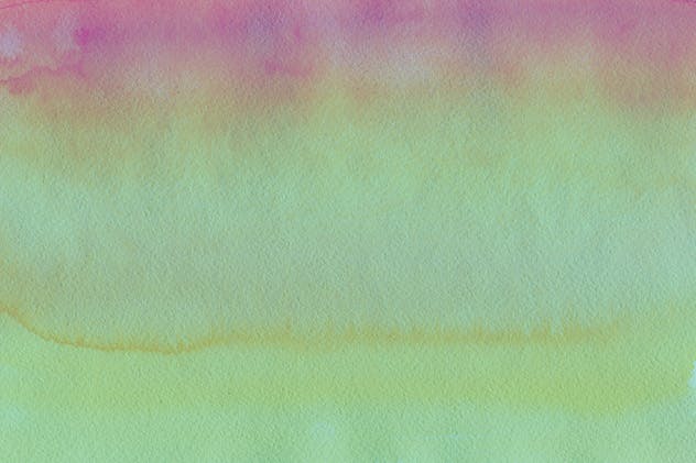 16款手工绘制水彩渐变背景 16 Watercolor Gradient Backgrounds插图(15)