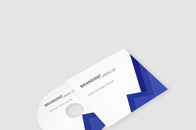 极简主义品牌标志设计展示样机套装Vol.7 Branding Identity Mock Up (Vol. 7)插图(9)