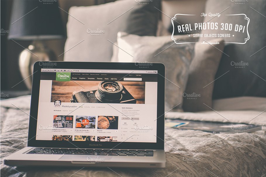 巨无霸14K超高分辨率相框场景样机模板 Showroom [15GB]插图(3)