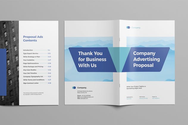 Facebook广告提案营销手册模板 Facebook Ads Proposal插图(6)