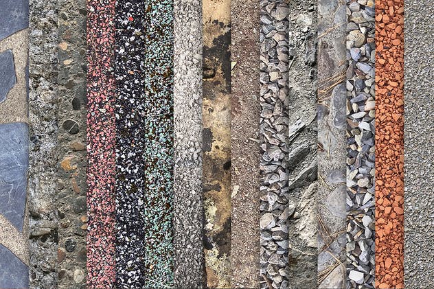 30款经典地板路面真实纹理背景素材v2 Bundle Floor Textures Vol2插图(1)