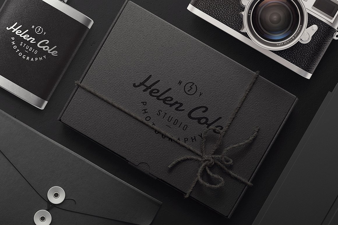 超级场景样机素材包 Scene Generator Mayolla插图(9)