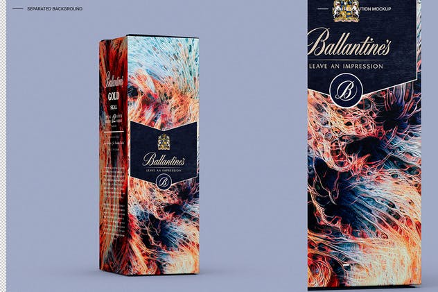 多种规格盒子包装外观设计样机 Mega Bundle Box and Packing Mockups插图(1)