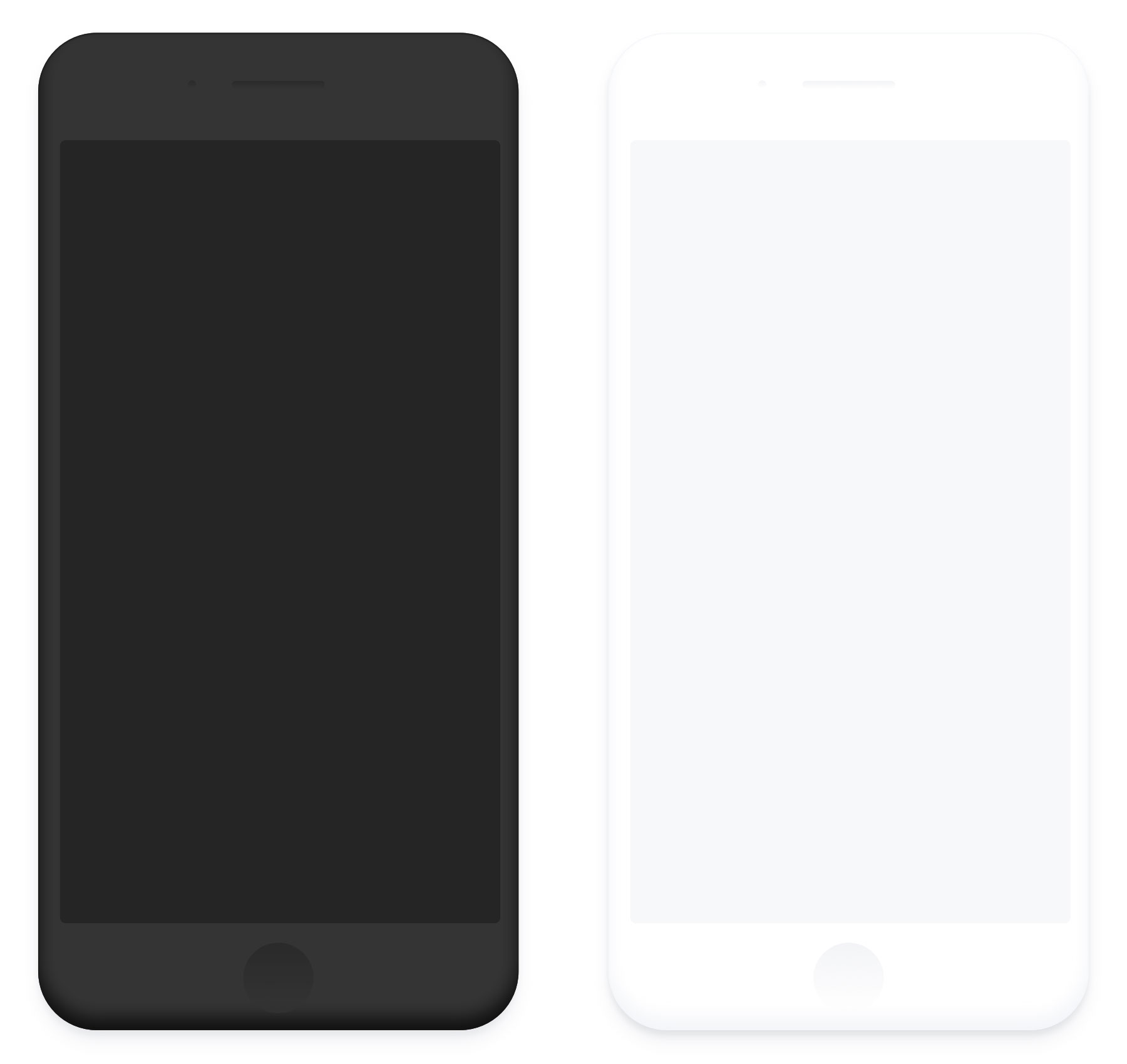 iPhone 7 迷你模型