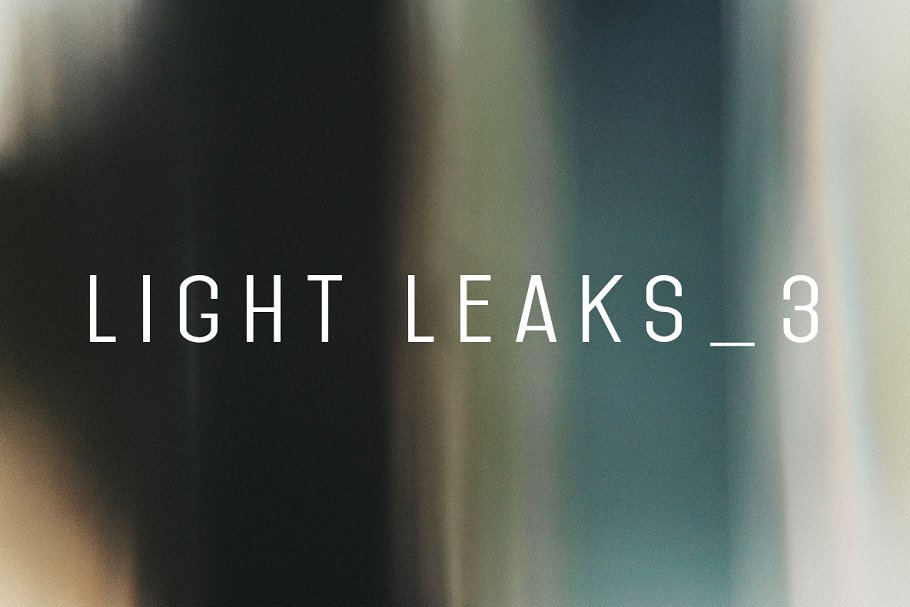 抽象漏光条纹背景纹理 Light Leaks_3插图(6)