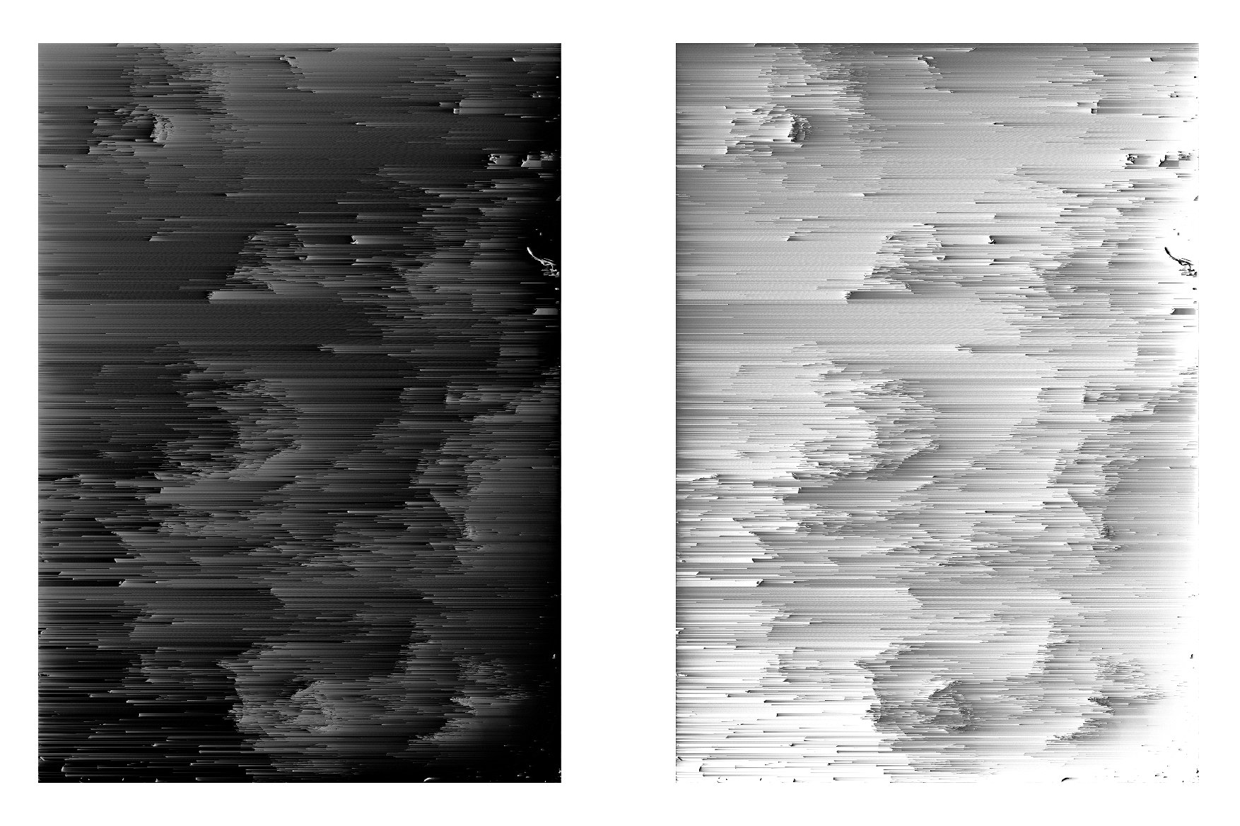 特殊实验性肌理效果，故障实验室插图(5)