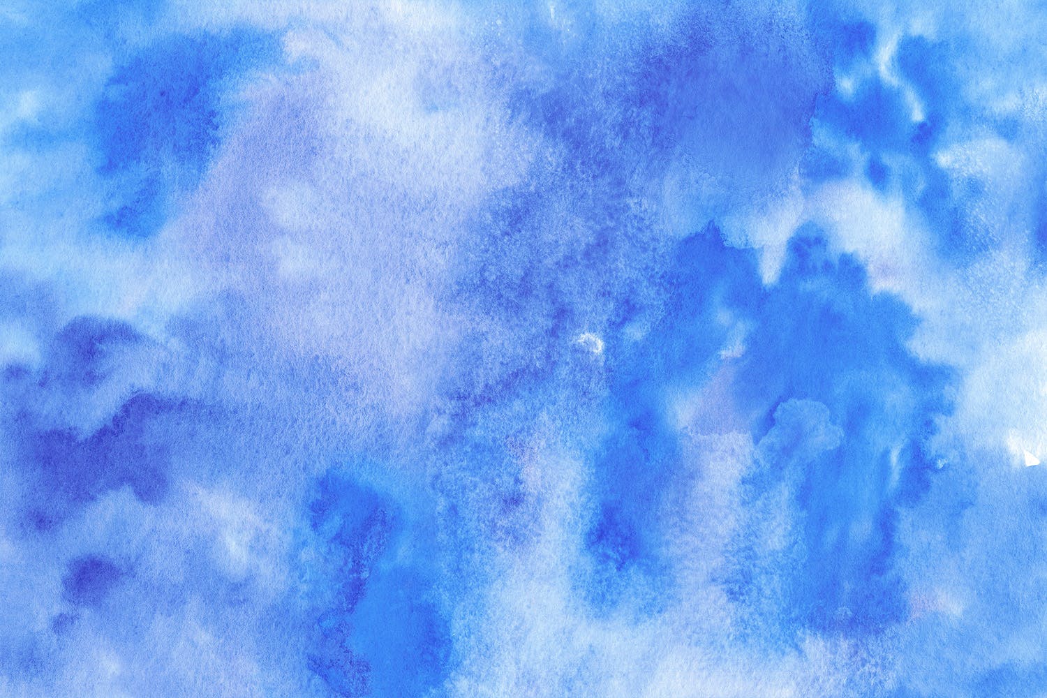 冬季水彩肌理纹理背景图素材v4 Winter Watercolor Backgrounds 4插图(1)