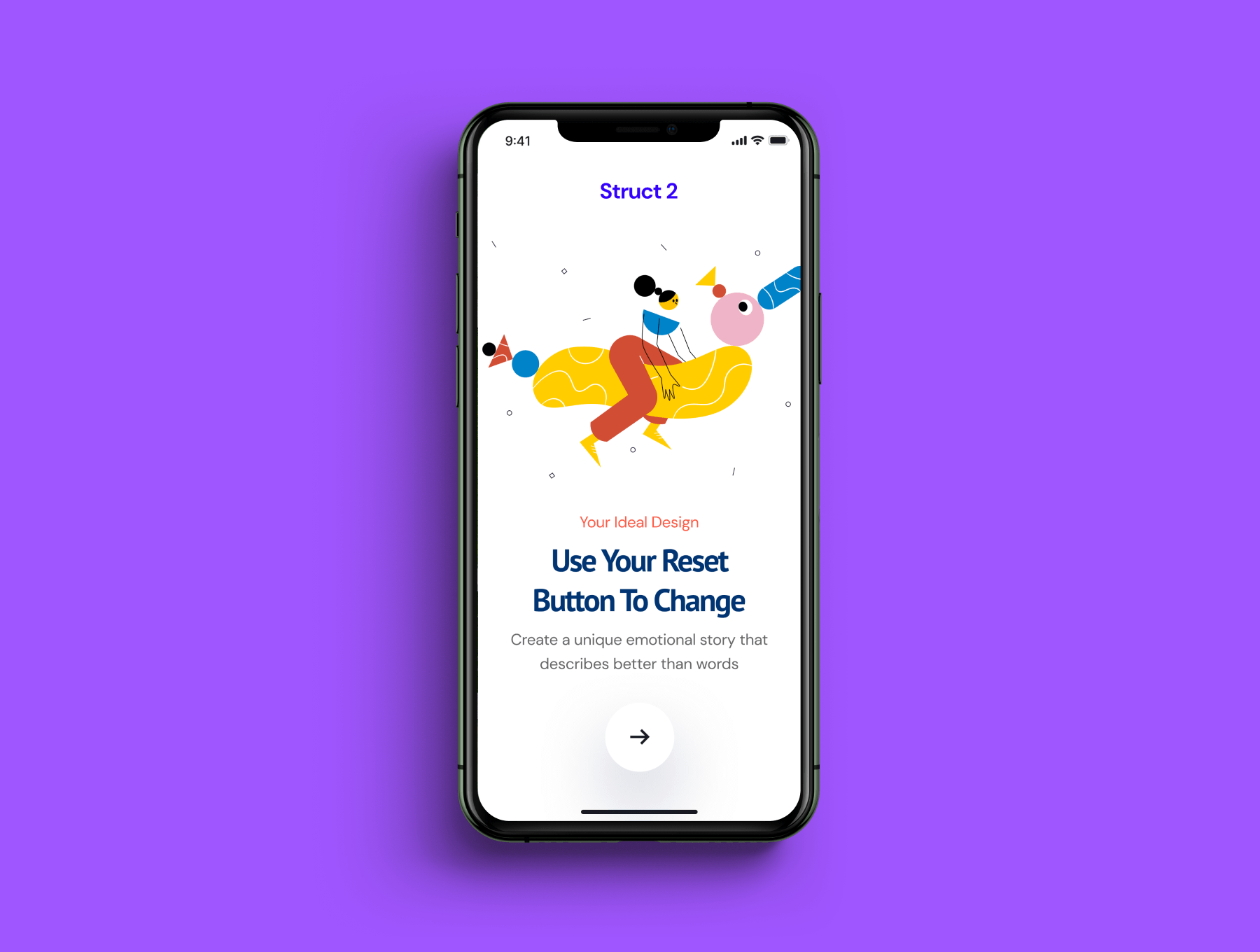 素材库下午茶:多彩人物角色矢量插画素材合集插图(2)