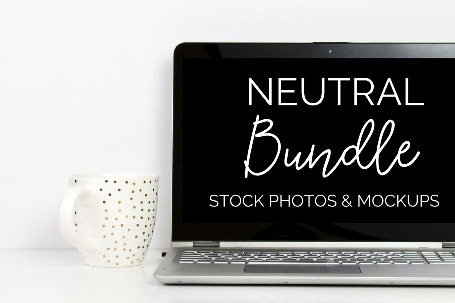 简约画框相框展示样机 Neutral Mockups (6 Images)插图