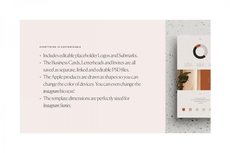 奥本高端企业品牌表单设计模板插图(9)