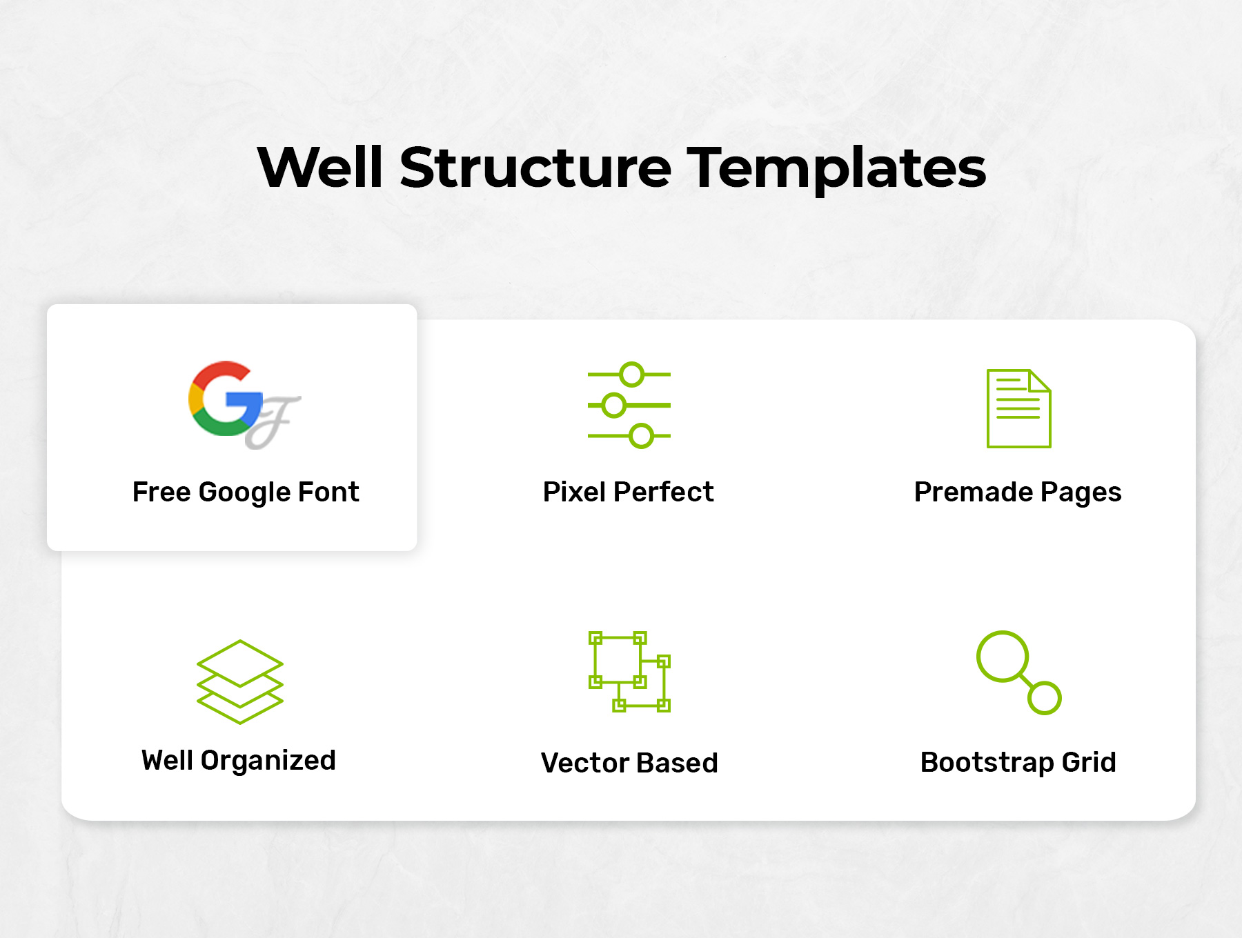 素材库下午茶：有机水果蔬菜商店APP应用UI设计素材库精选套件插图(3)