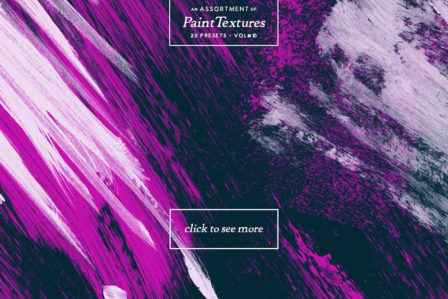 252种五颜六色的油漆纹理素材包 252 Assorted Real Paint Textures插图(12)