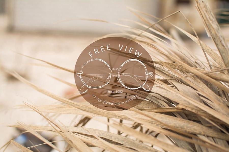 复古风格摄影水彩插画套装插图(17)