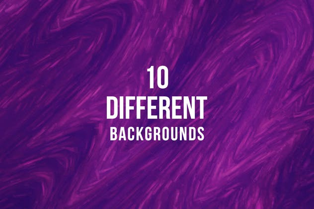 抽象液化背景 Liquify Abstract Backgrounds插图(2)