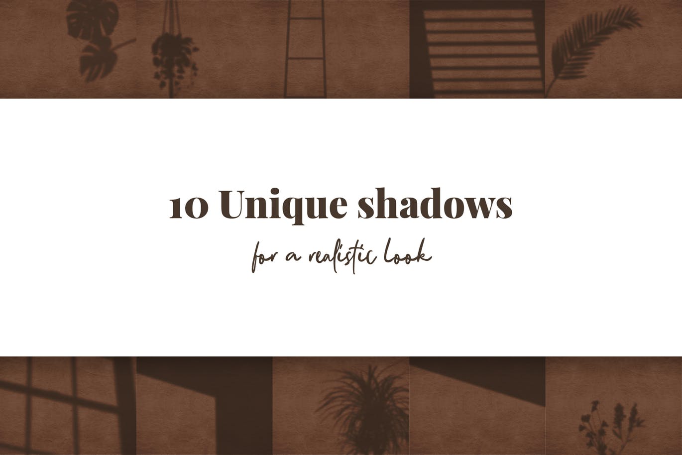 迷你拼贴照片样机模板 Mini Mood Board: Collage 2插图(2)