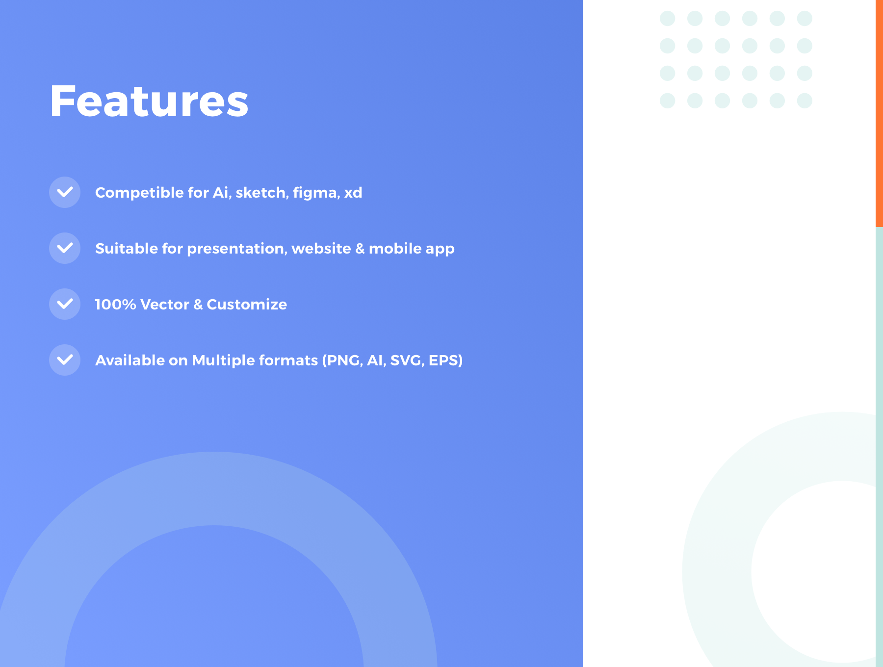 素材库下午茶：CRM客户管理系统场景插画素材插图(6)